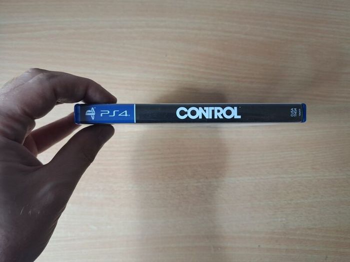 Control - PS4