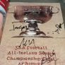 Signed 2019 All ireland reply programme Image 2