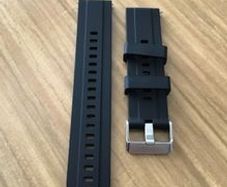 Brand new Relacement silicone watch strap for Garmin 245/245 Music Watch
