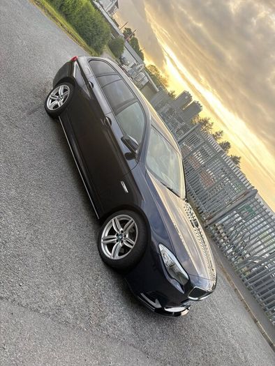 BMW 520d Msport