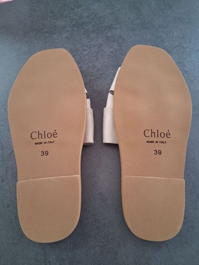chloe style sandals