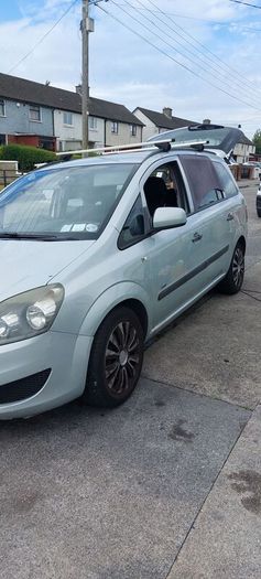 2009 Vauxhall Zafira