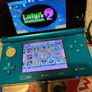 Modded Nintendo 3DS Aqua Blue Image 8