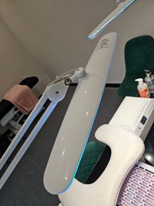 Nail Desk lamp