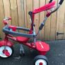 Radio Flyer 4-in-1 Stroll 'N Trike Image 2