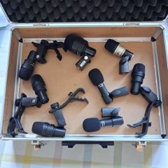 Behringer drum microphones