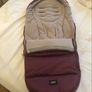 Mamas Papas - Armadillo Flip XT Carrycot - Plum Image 5
