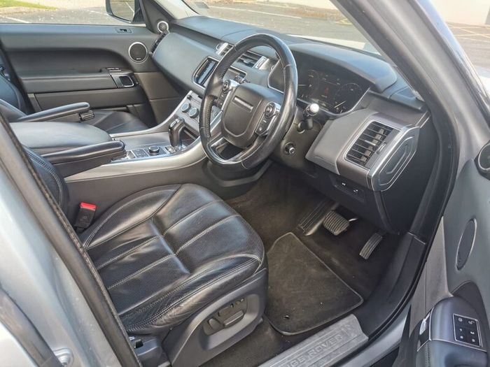 Range Rover Sport Sell Or Trade