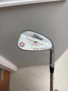 vokey wedge 50 degree
