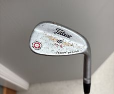 vokey wedge 50 degree