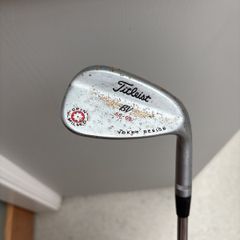 vokey wedge 50 degree