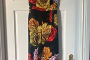 River Island midi dress