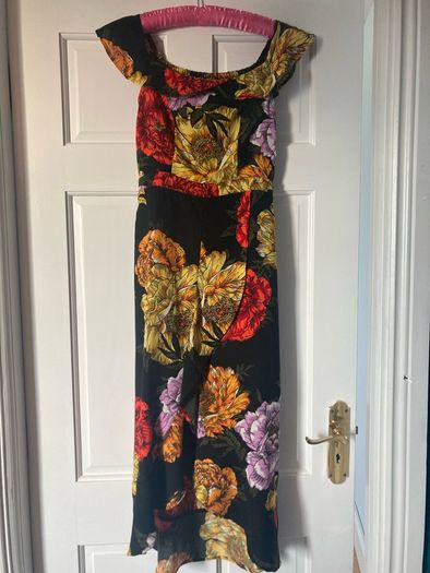 River Island midi dress
