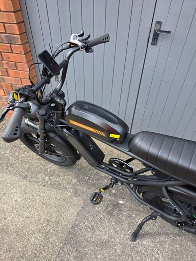 electric bike ENGWE M1 ,brand new in a box , delivery available.