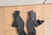 Uppababy lower Bassinet Adapters