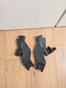 Uppababy lower Bassinet Adapters