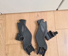 Uppababy lower Bassinet Adapters