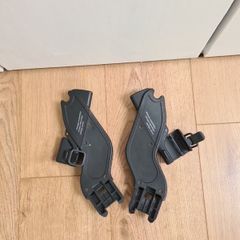 Uppababy lower Bassinet Adapters