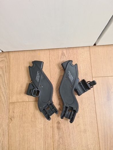 Uppababy lower Bassinet Adapters