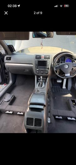 2005 GTI golf