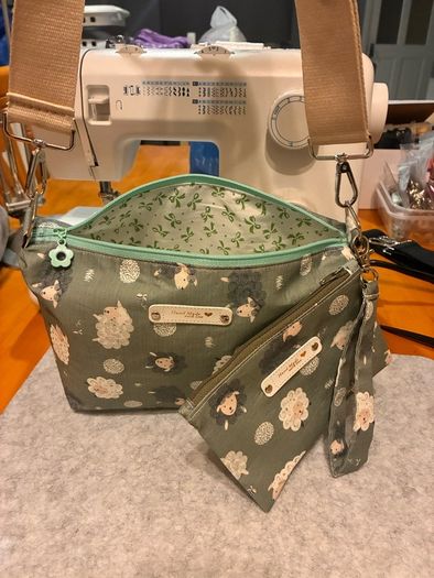 Handmade Handbag Set