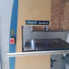 Bandsaw scheppach