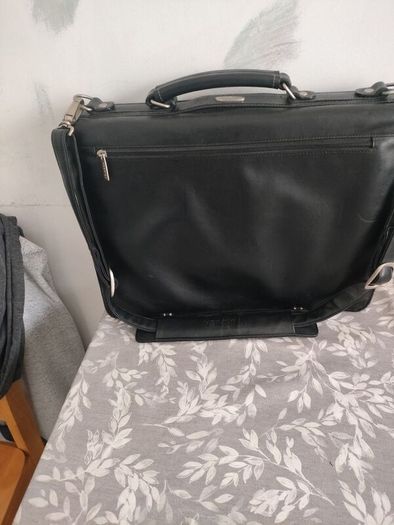 Quality Leather Toshiba Laptop Bag