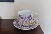 oscar &amp; bromley cup &amp; saucer