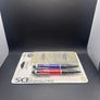 Nintendo Ds Pen Stylus & Screen Protectors Brand New Sealed Image 3
