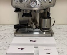 Sage Barista Express