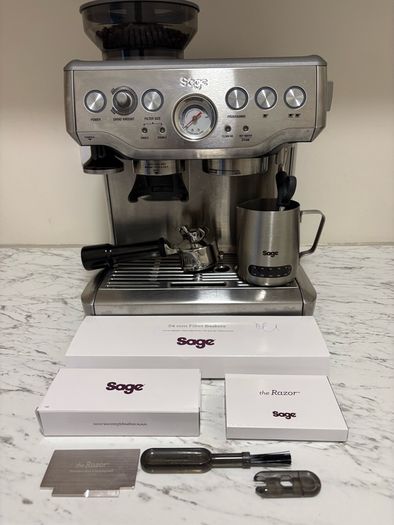 Sage Barista Express