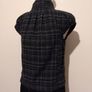 Topshop Wool Jacket Image 7