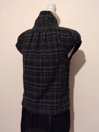 Topshop Wool Jacket
