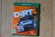 Dirt 4 Xbox One