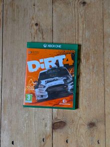 Dirt 4 Xbox One
