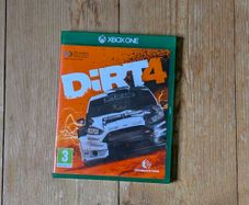 Dirt 4 Xbox One