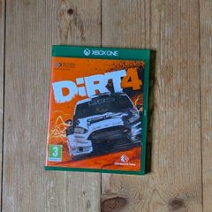 Dirt 4 Xbox One