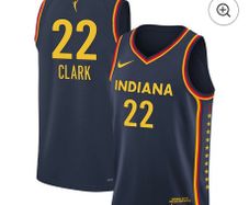 WNBA Basketball Jersey