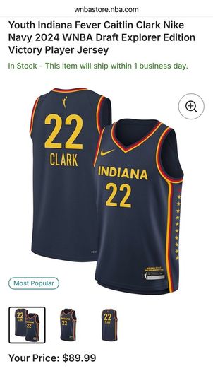 WNBA Basketball Jersey