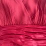 Crimson red dress Image 5