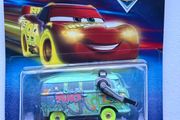 disney pixar cars Fillmore Glow in the dark