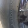 5x112 alloys and tyres like new Image 2