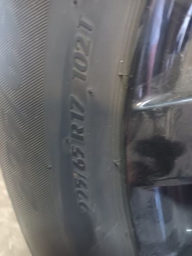 5x112 alloys and tyres like new
