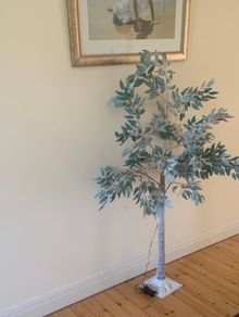 Artificial Tree with lights