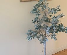 Artificial Tree with lights