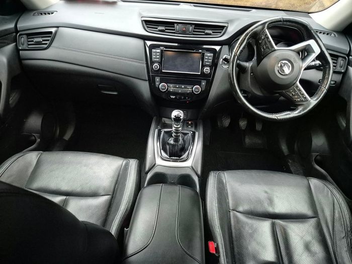 2019 Nissan X-Trail