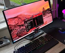 Asus Oled 4k 240hz 27"
