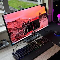 Asus Oled 4k 240hz 27"