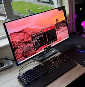Asus Oled 4k 240hz 27"