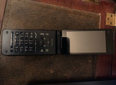 Kyocera Dumphone Flipphone